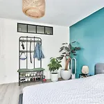 Cosy Et Confortable 4 Personnes Paříž