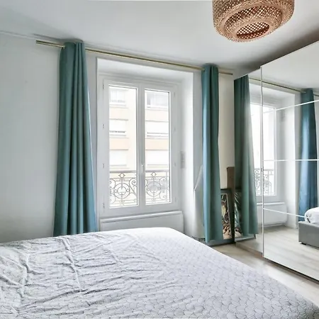 Cosy Et Confortable 4 Personnes