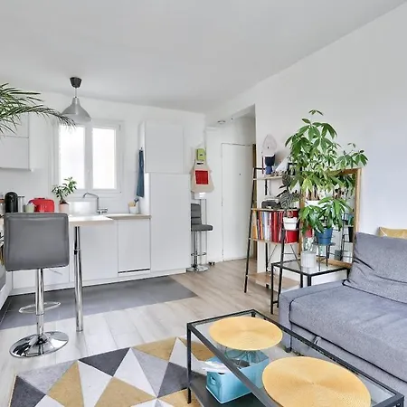 Apartment Cosy Et Confortable 4 Personnes *