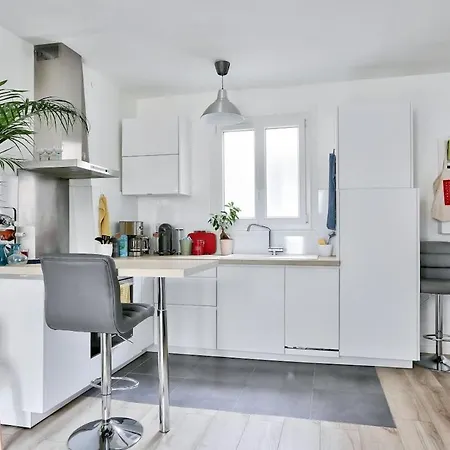 Cosy Et Confortable 4 Personnes *